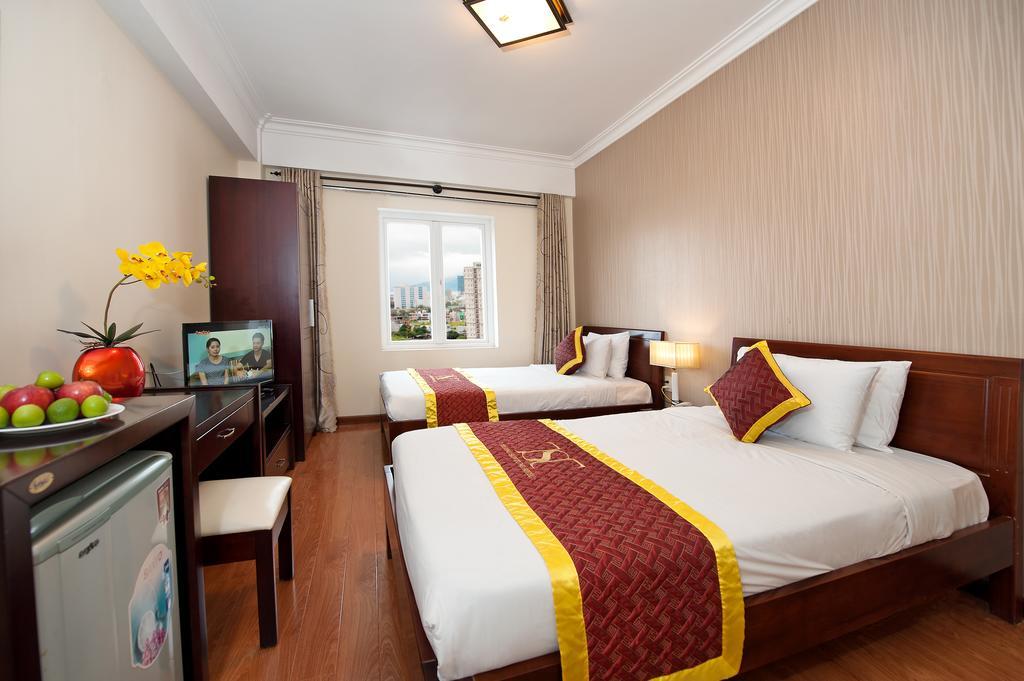 Truong Son Tung 1 - Beautiful Beach Hotel Da Nang Quarto foto