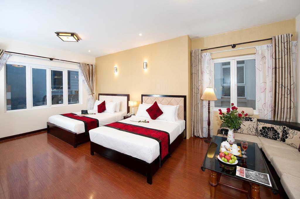Truong Son Tung 1 - Beautiful Beach Hotel Da Nang Quarto foto