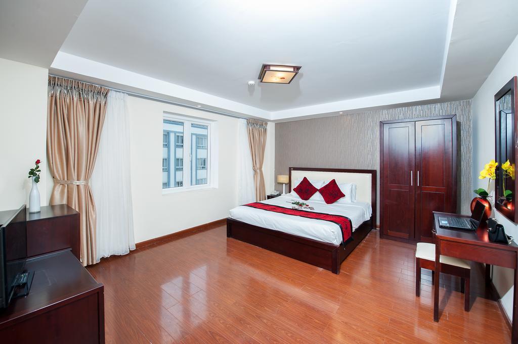 Truong Son Tung 1 - Beautiful Beach Hotel Da Nang Quarto foto