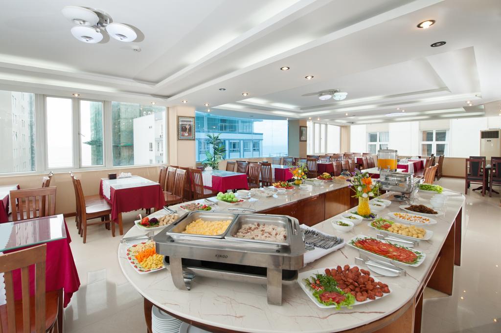 Truong Son Tung 1 - Beautiful Beach Hotel Da Nang Exterior foto
